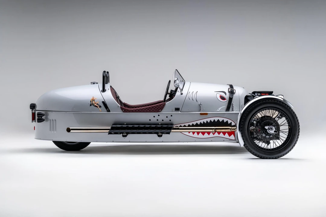 2021 Morgan 3-Wheeler - Image 20 of 31