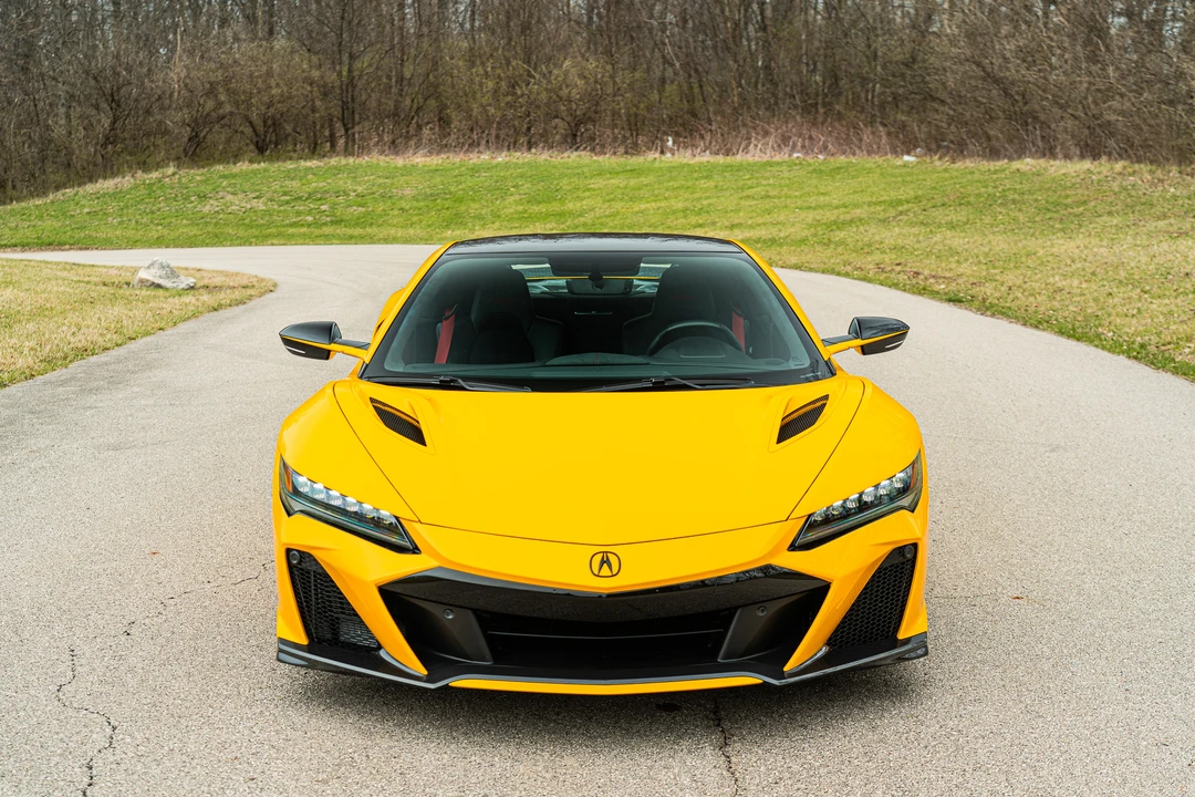 2022 Acura NC1 NSX Type S - Image 9 of 31