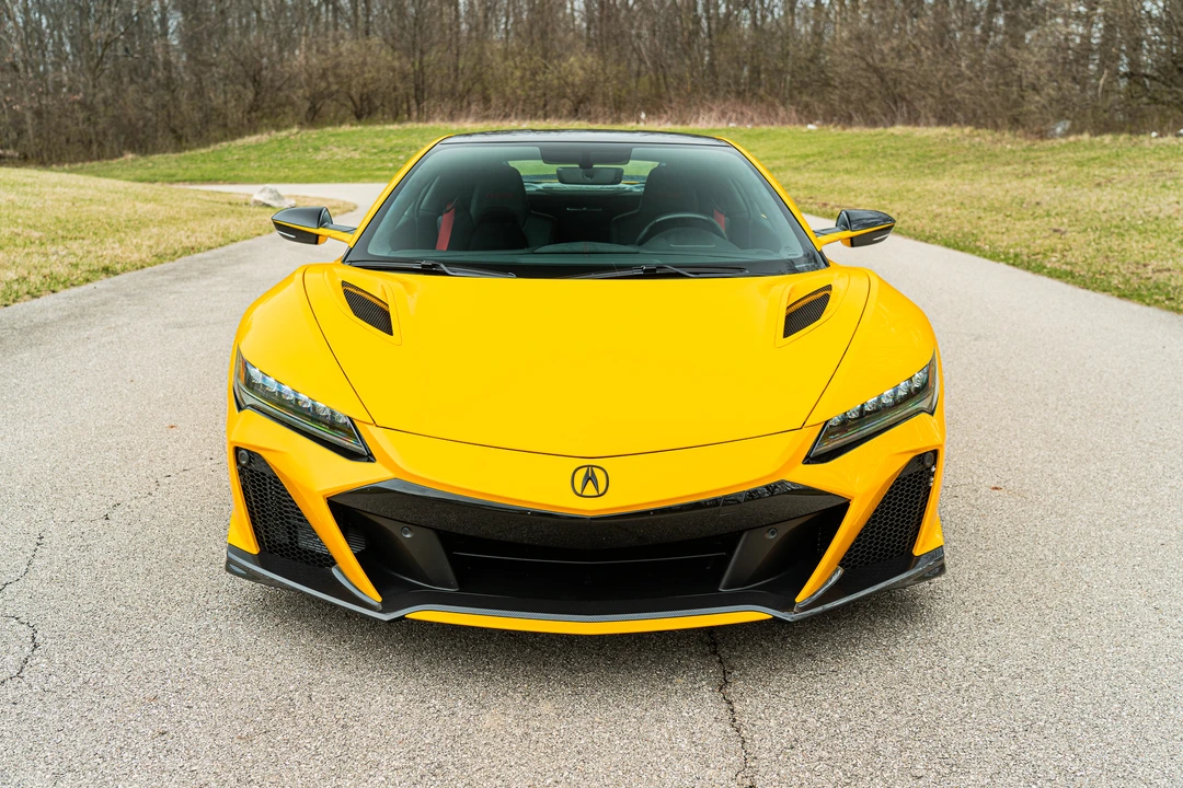 2022 Acura NC1 NSX Type S - Image 11 of 31