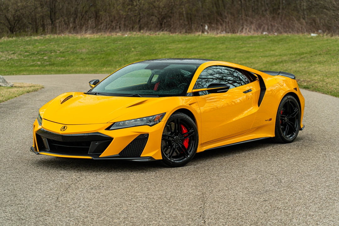 2022 Acura NC1 NSX Type S - Image 2 of 31