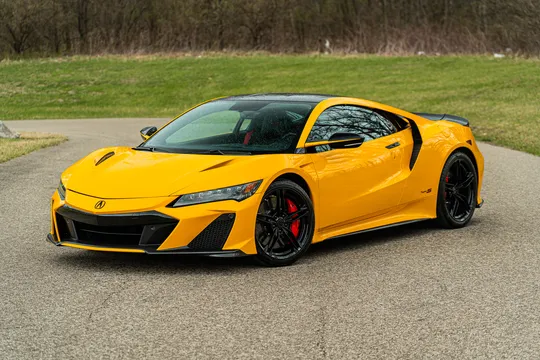 2022 Acura NC1 NSX Type S - Image 3 of 31