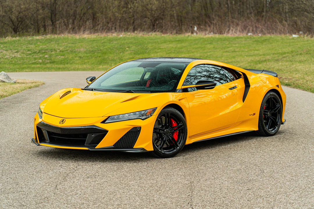 2022 Acura NC1 NSX Type S - Image 4 of 31