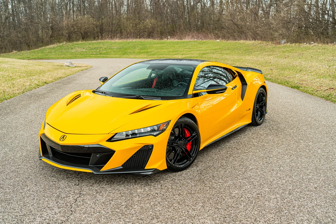 2022 Acura NC1 NSX Type S - Image 8 of 31