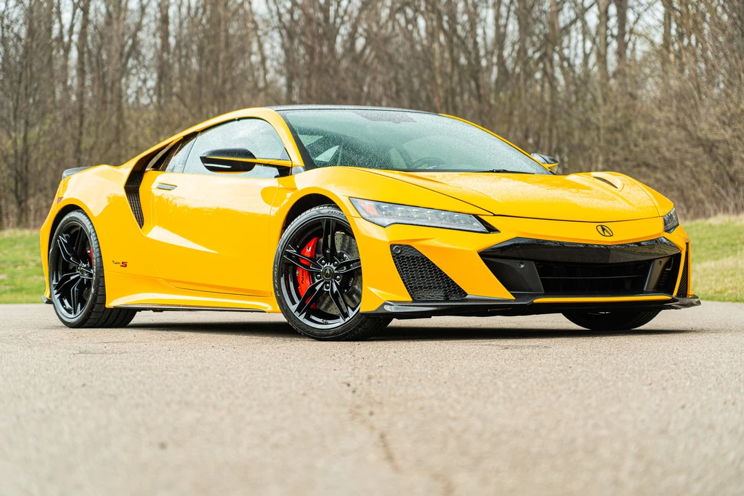 2022 Acura NC1 NSX Type S - Image 15 of 31