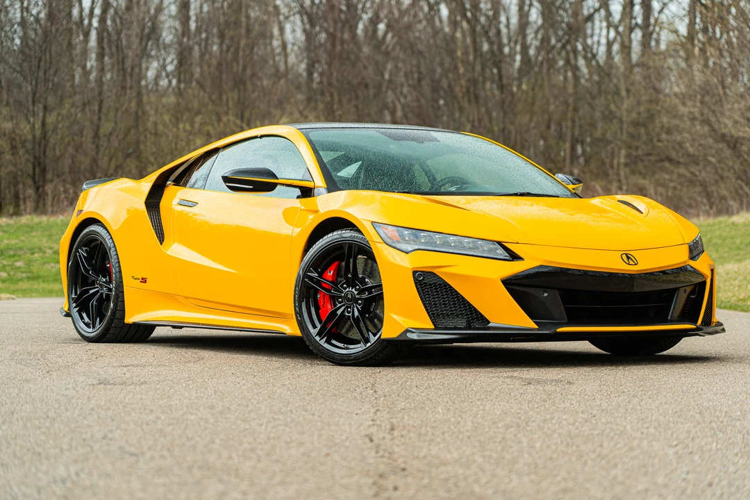 2022 Acura NC1 NSX Type S - Image 17 of 31