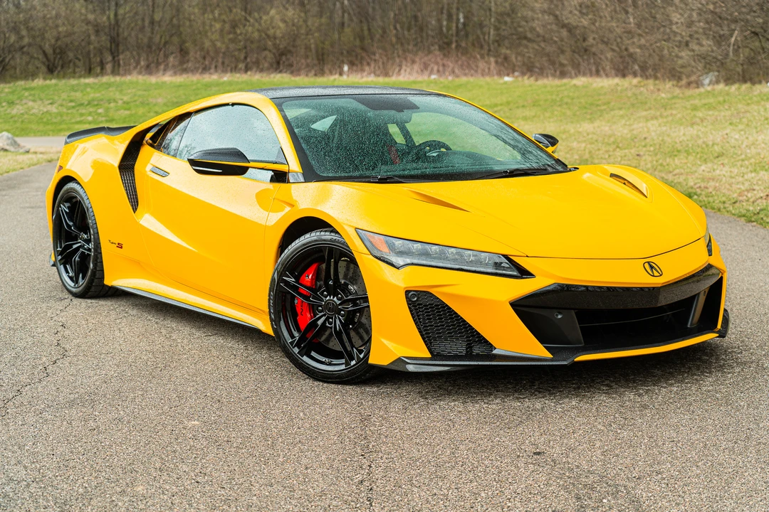 2022 Acura NC1 NSX Type S - Image 19 of 31