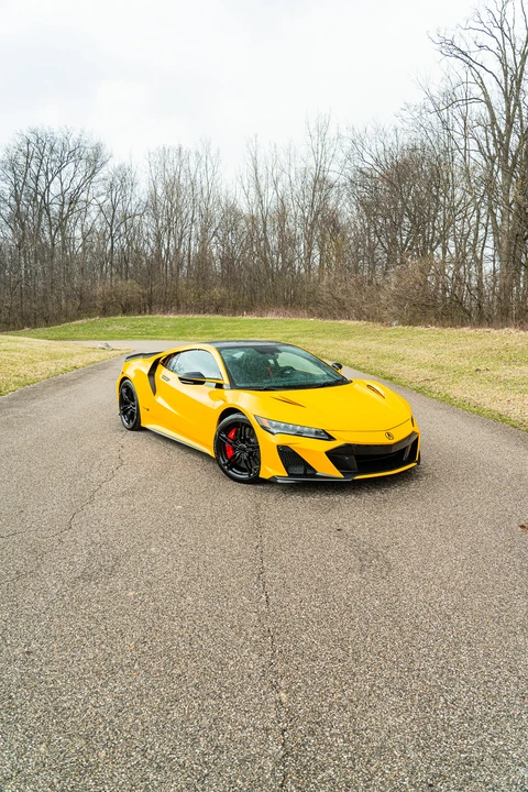 2022 Acura NC1 NSX Type S - Image 20 of 31