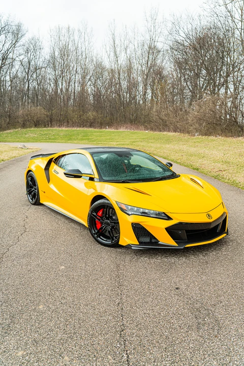 2022 Acura NC1 NSX Type S - Image 22 of 31