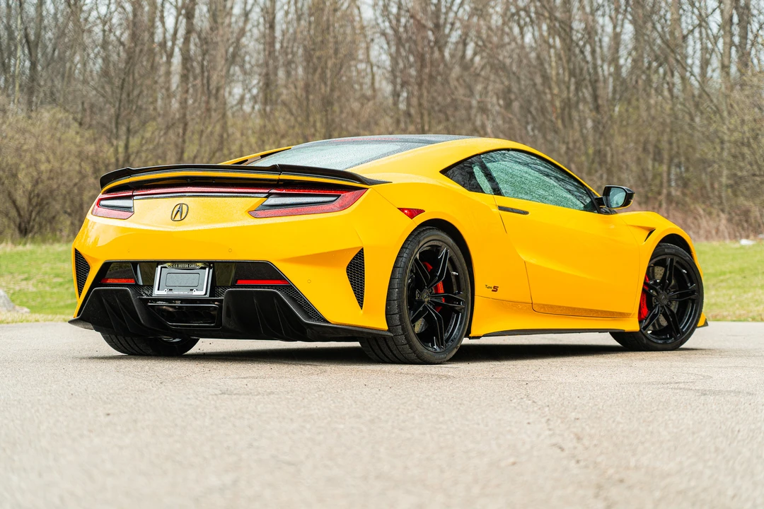 2022 Acura NC1 NSX Type S - Image 29 of 31