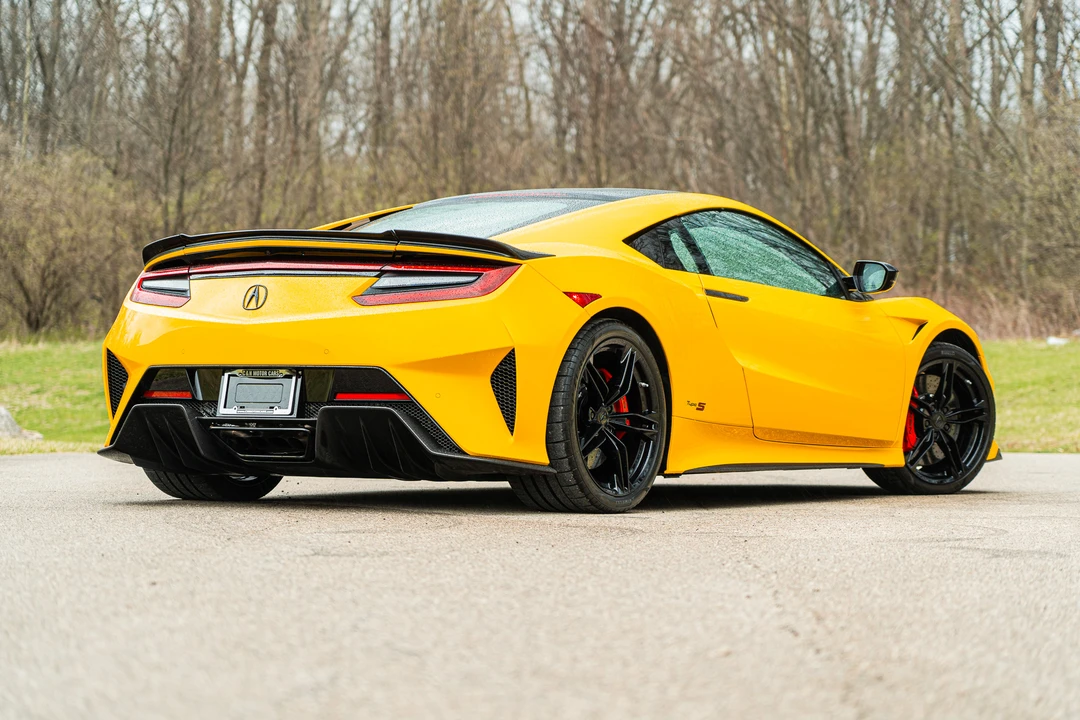 2022 Acura NC1 NSX Type S - Image 28 of 31