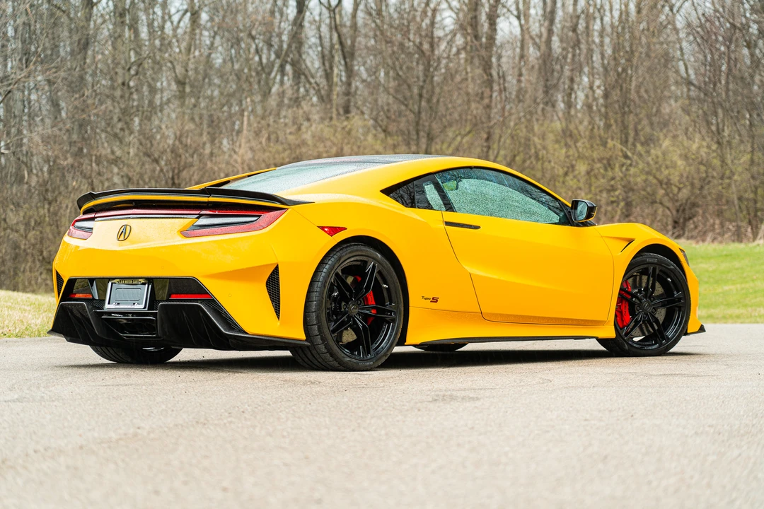 2022 Acura NC1 NSX Type S - Image 27 of 31