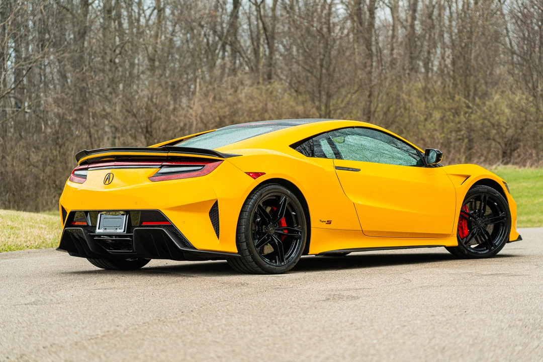 2022 Acura NC1 NSX Type S - Image 26 of 31