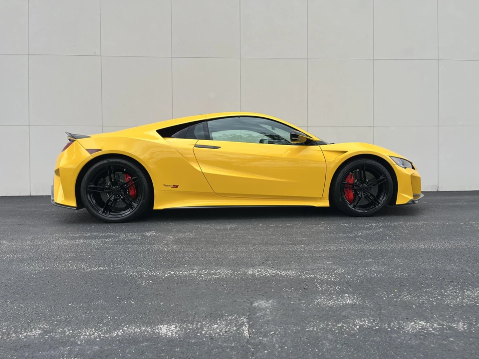 2022 Acura NC1 NSX Type S - Image 31 of 31