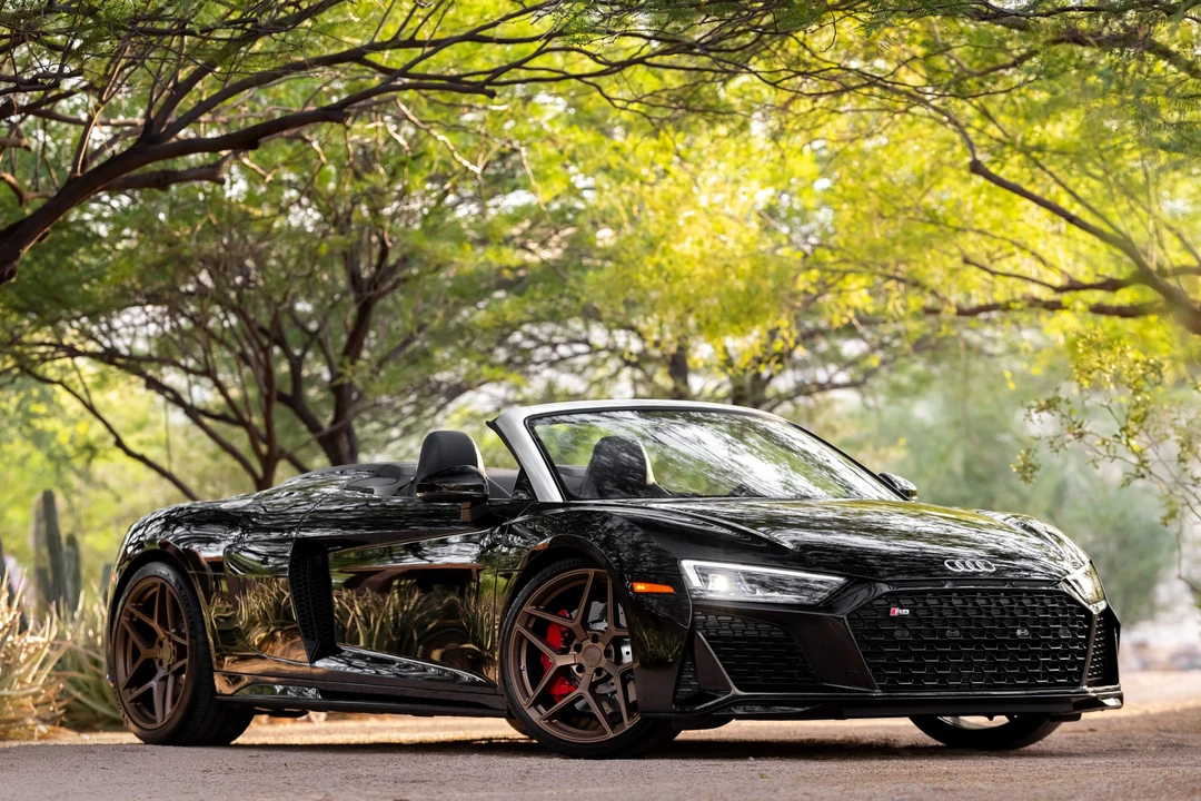 2022 Audi 4S R8 - Image 17 of 31