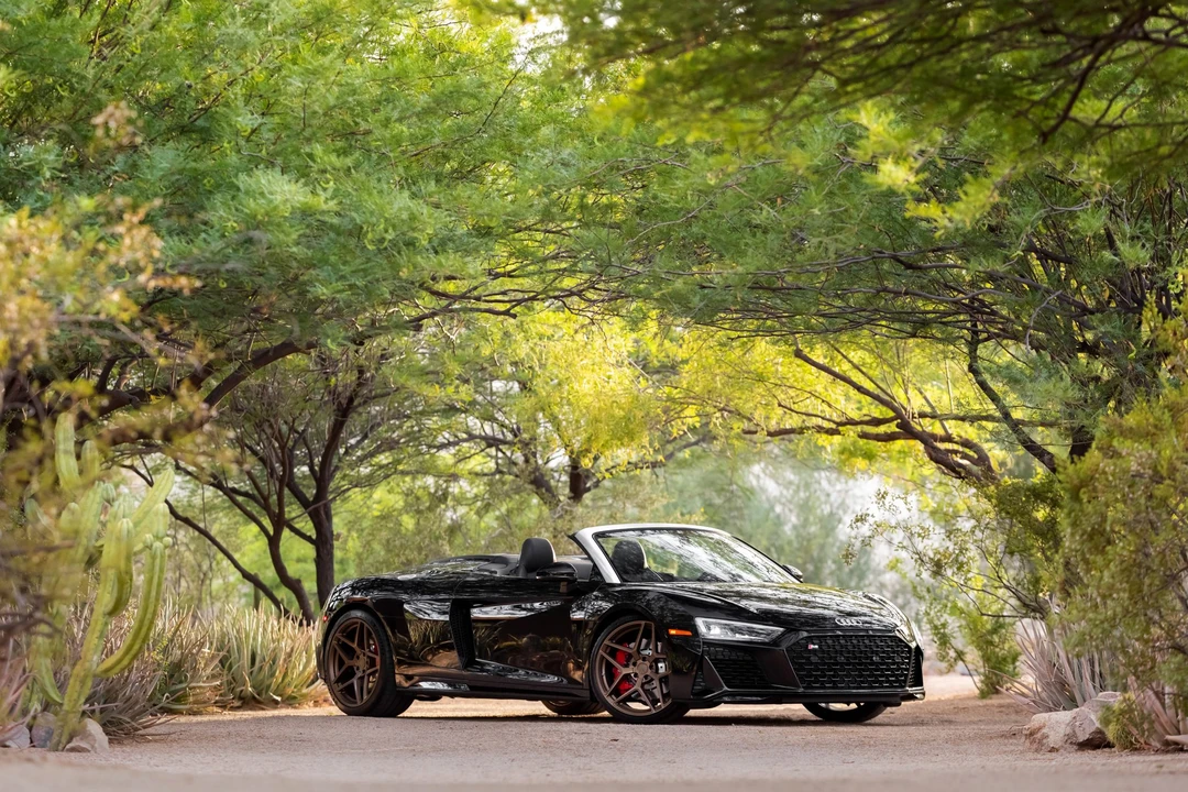 2022 Audi 4S R8 - Image 14 of 31