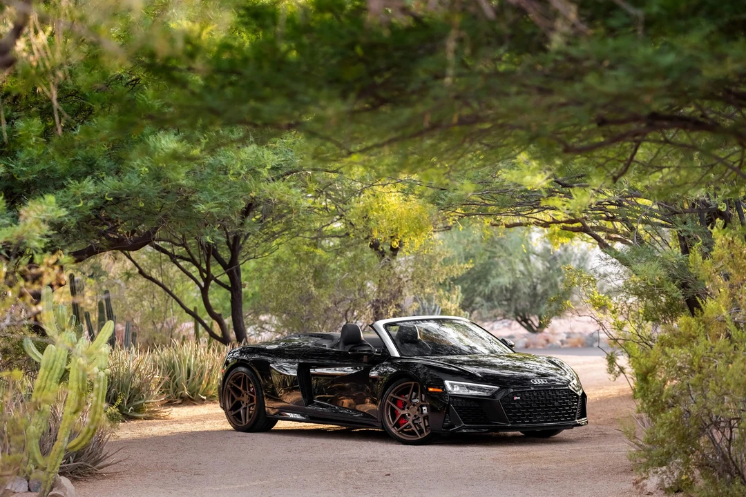 2022 Audi 4S R8 - Image 15 of 31