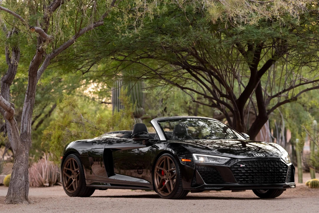 2022 Audi 4S R8 - Image 16 of 31