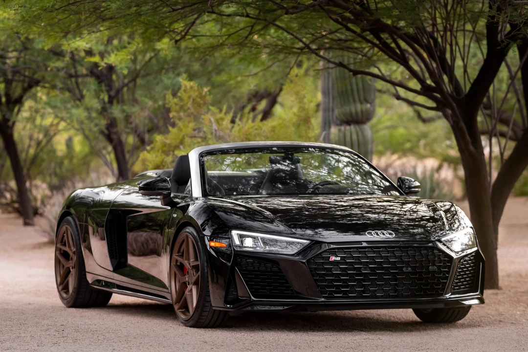 2022 Audi 4S R8 - Image 19 of 31