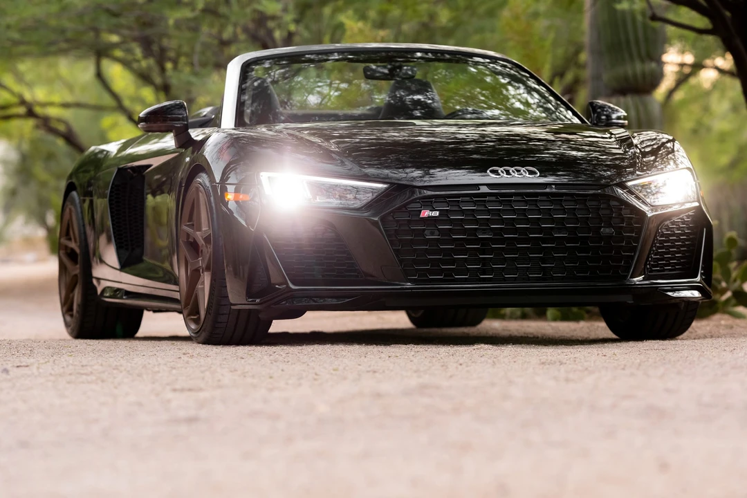 2022 Audi 4S R8 - Image 21 of 31