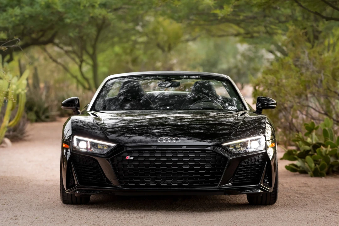 2022 Audi 4S R8 - Image 22 of 31