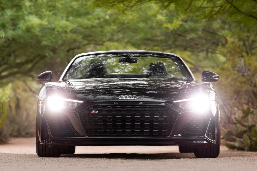 2022 Audi 4S R8 - Image 23 of 31