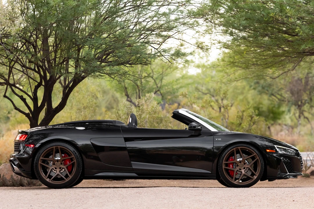 2022 Audi 4S R8 - Image 13 of 31