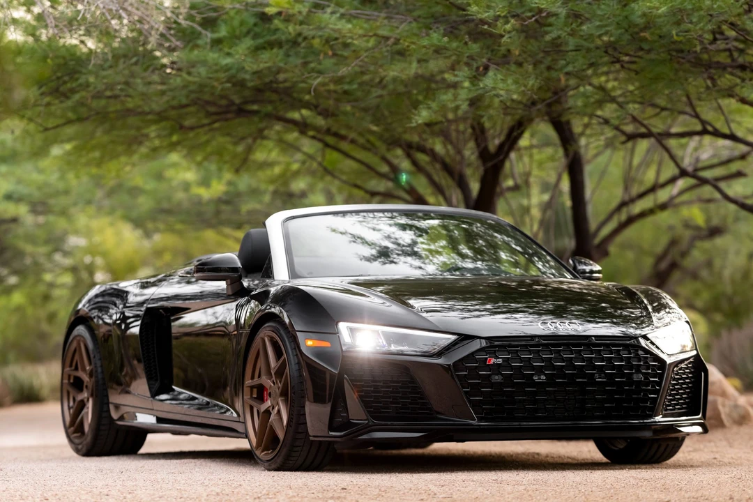 2022 Audi 4S R8 - Image 20 of 31