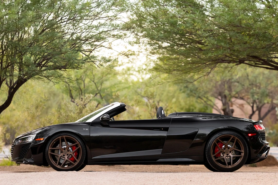 2022 Audi 4S R8 - Image 4 of 31