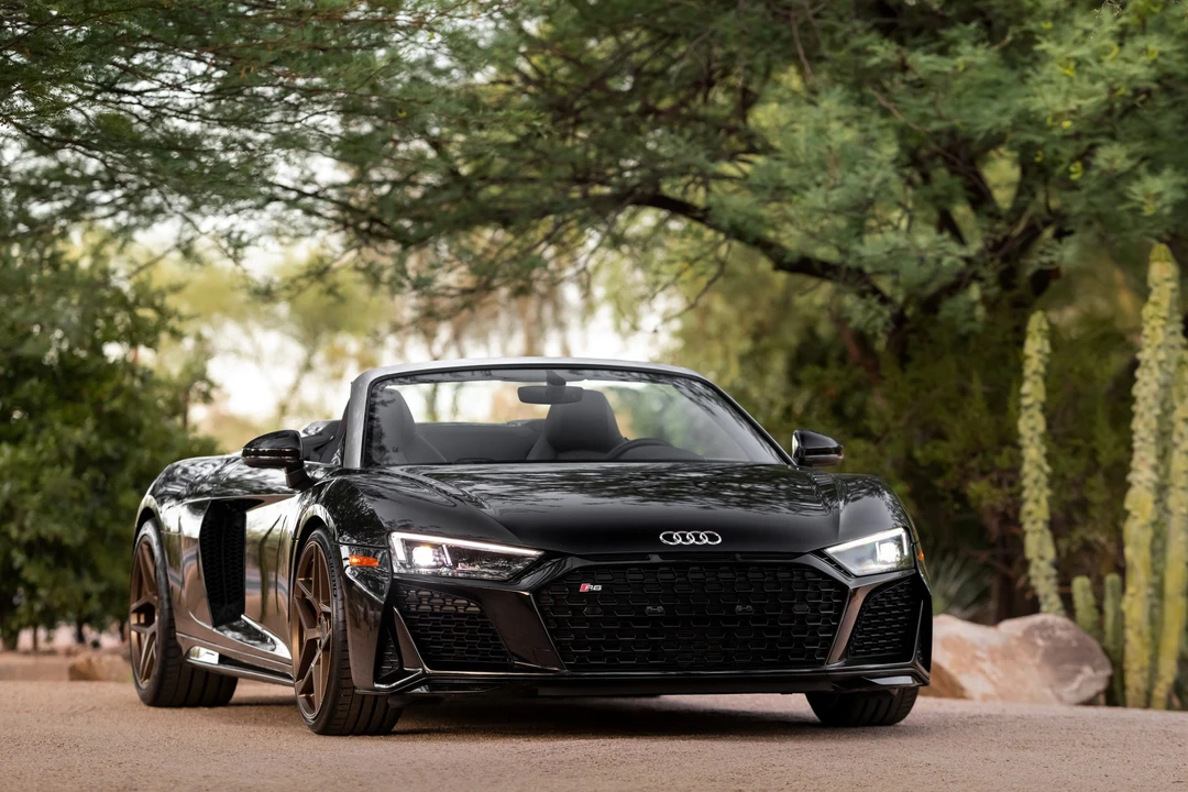 2022 Audi 4S R8 - Image 18 of 31