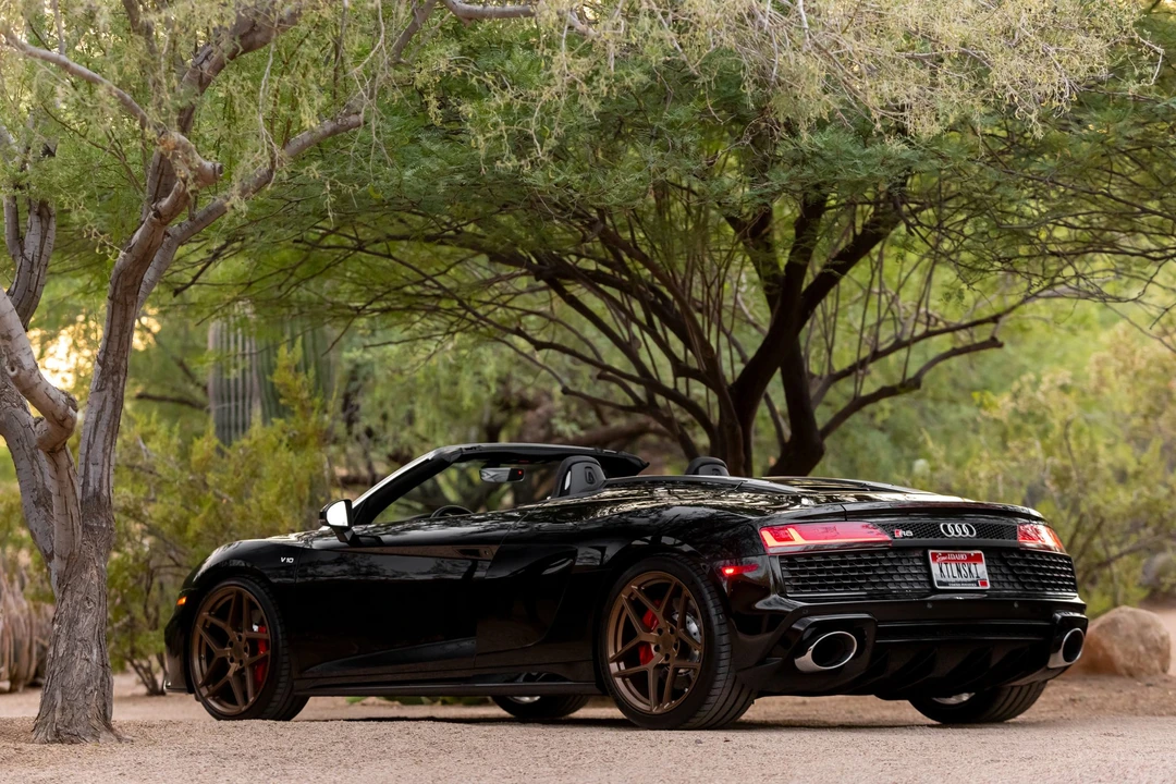 2022 Audi 4S R8 - Image 5 of 31