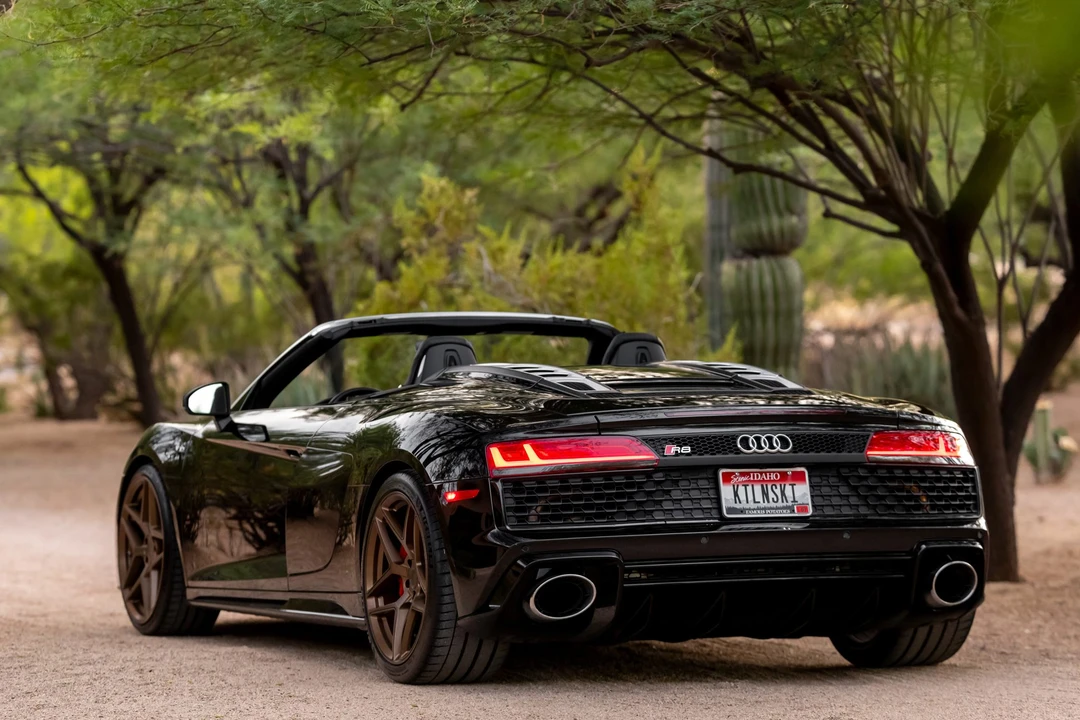2022 Audi 4S R8 - Image 6 of 31
