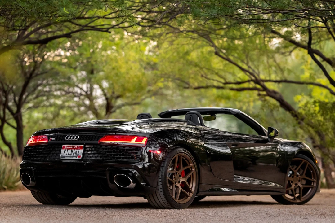 2022 Audi 4S R8 - Image 11 of 31