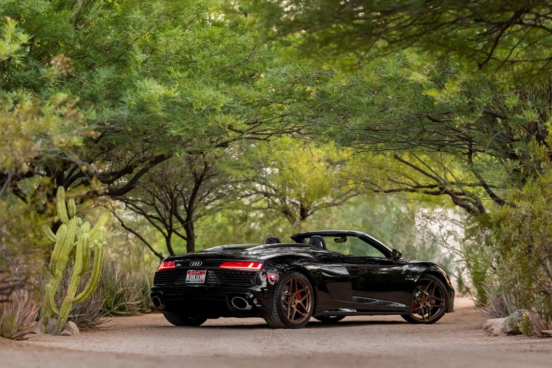 2022 Audi 4S R8 - Image 12 of 31