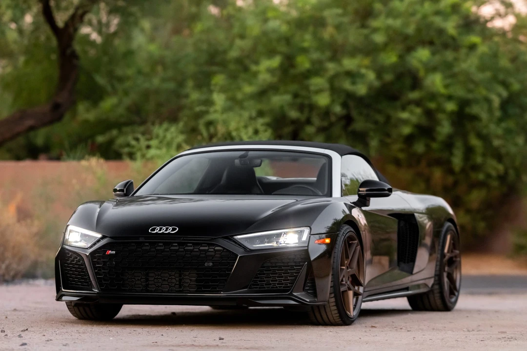 2022 Audi 4S R8 - Image 24 of 31
