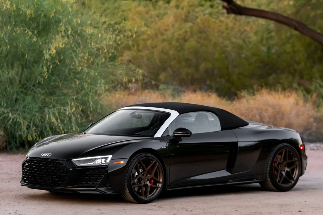 2022 Audi 4S R8 - Image 26 of 31