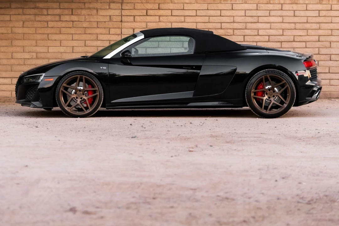 2022 Audi 4S R8 - Image 27 of 31