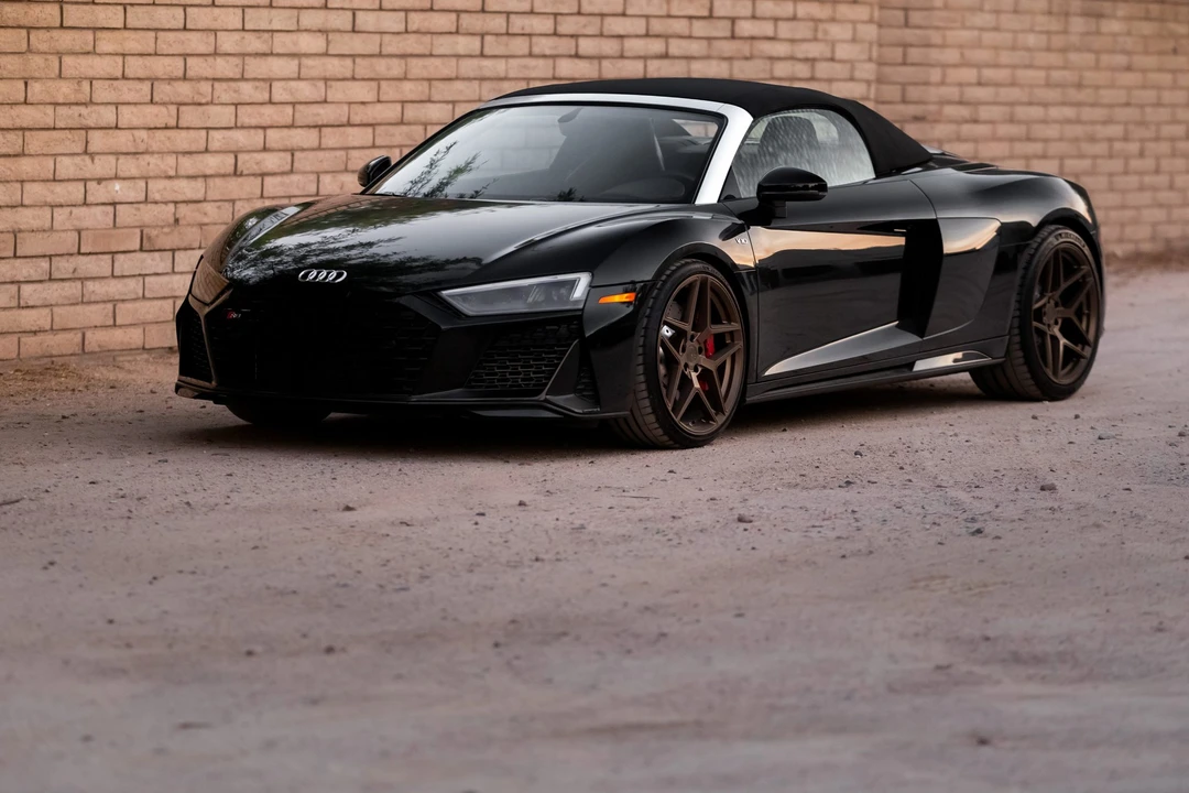2022 Audi 4S R8 - Image 25 of 31