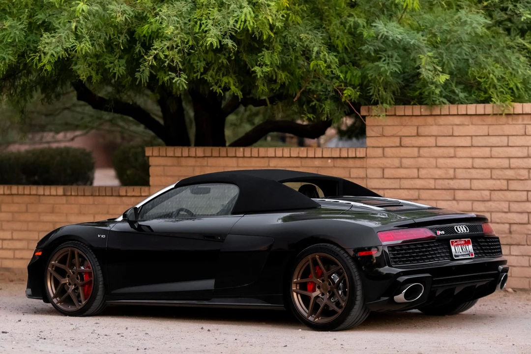 2022 Audi 4S R8 - Image 28 of 31