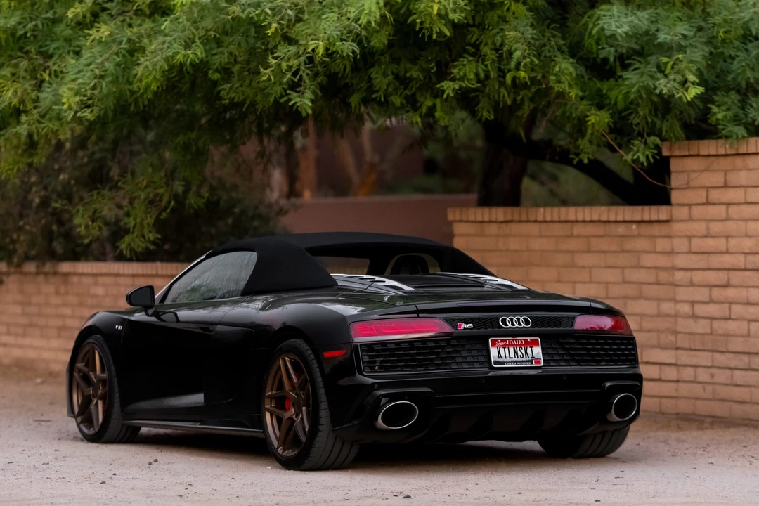 2022 Audi 4S R8 - Image 29 of 31