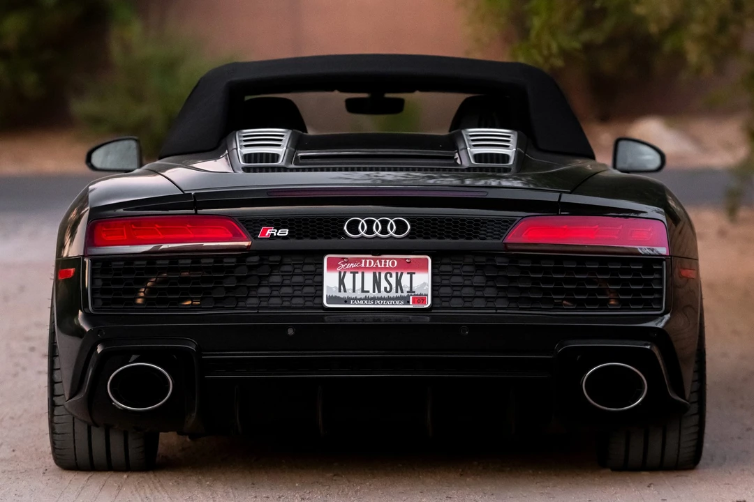 2022 Audi 4S R8 - Image 30 of 31