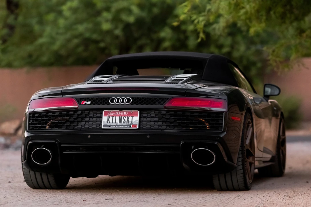 2022 Audi 4S R8 - Image 31 of 31