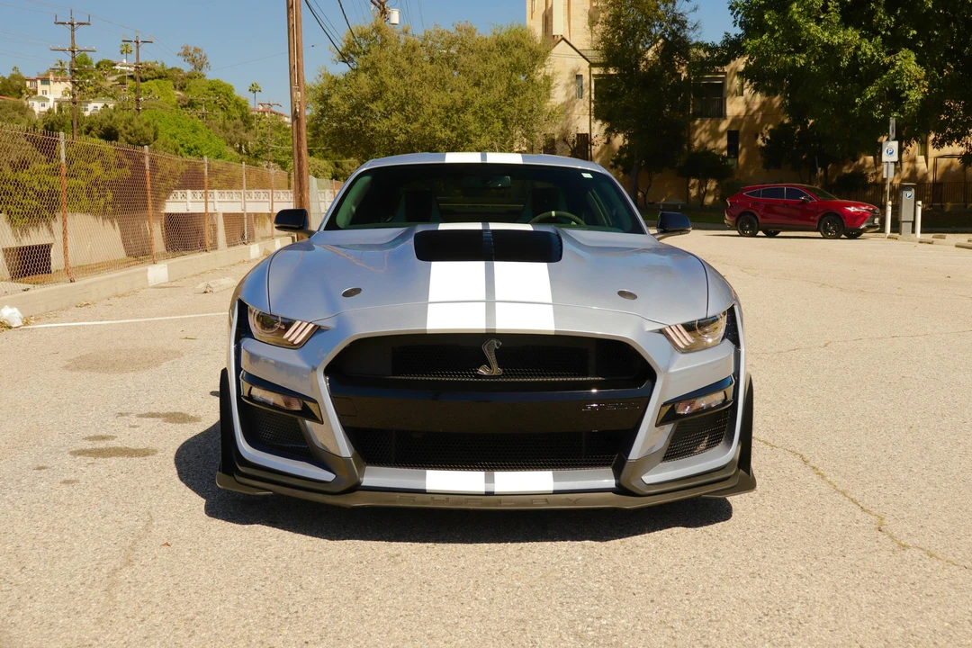 2022 Ford S550 Shelby Mustang GT500 - Image 3 of 31