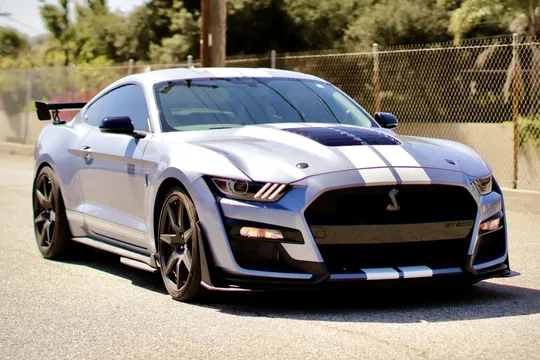 2022 Ford Mustang Shelby GT500 Heritage Edition Carbon Fiber Track Pack
