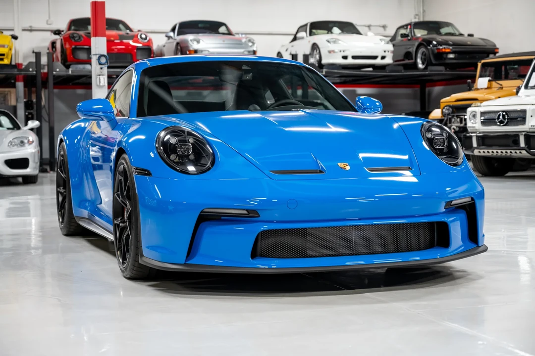 2022 Porsche 992 GT3 Touring - Image 14 of 31
