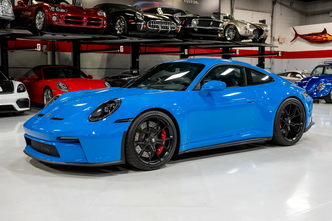 2022 Porsche 992 GT3 Touring - Image 3 of 31