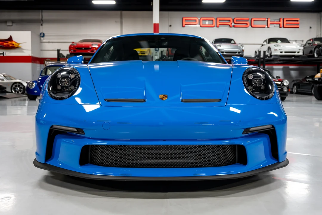 2022 Porsche 992 GT3 Touring - Image 17 of 31