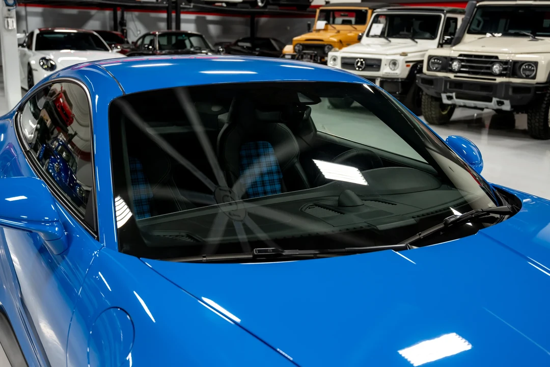 2022 Porsche 992 GT3 Touring - Image 22 of 31