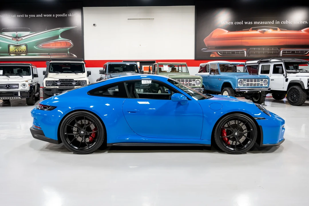 2022 Porsche 992 GT3 Touring - Image 12 of 31