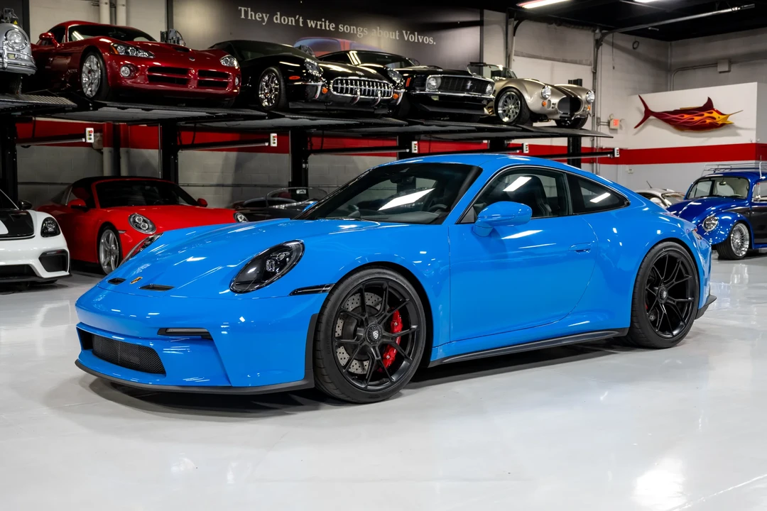 2022 Porsche 992 GT3 Touring - Image 2 of 31