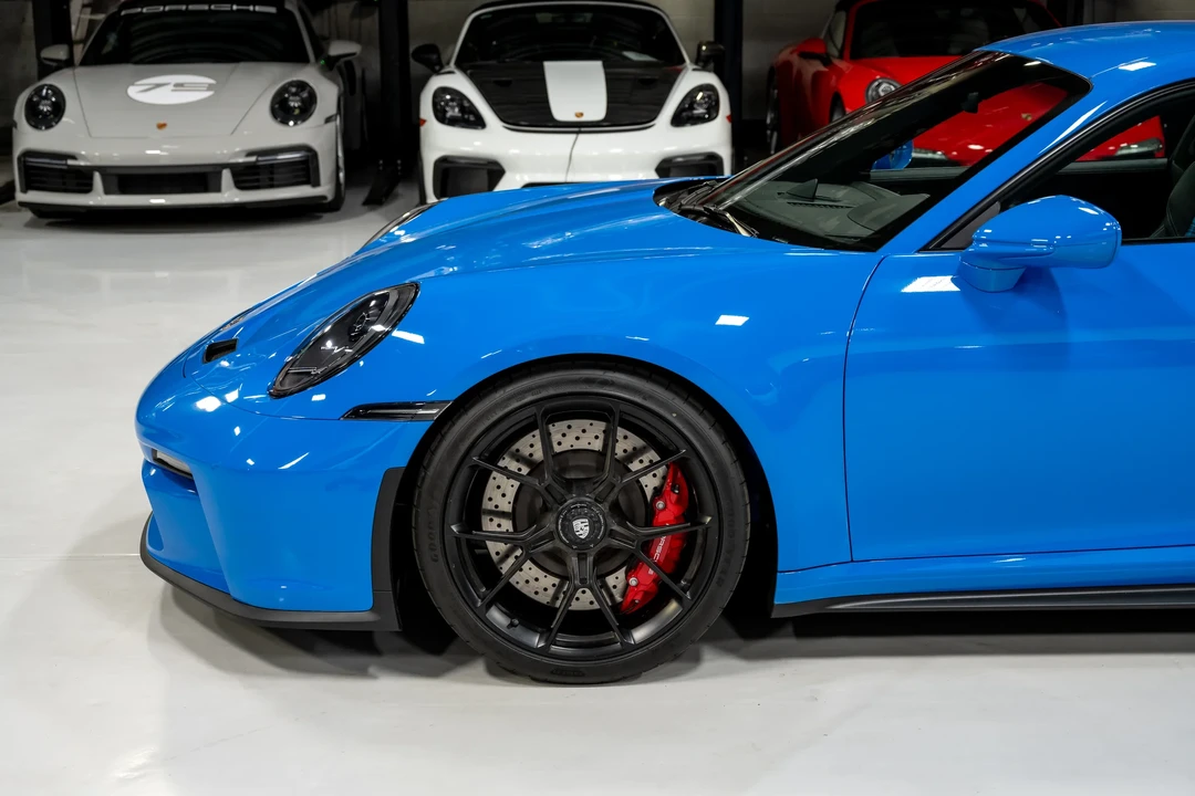 2022 Porsche 992 GT3 Touring - Image 25 of 31
